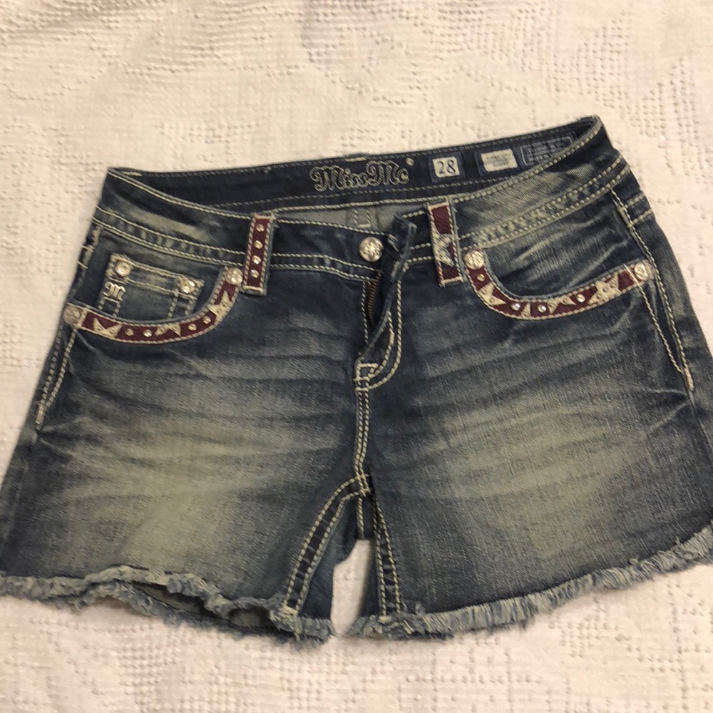 Miss me shorts